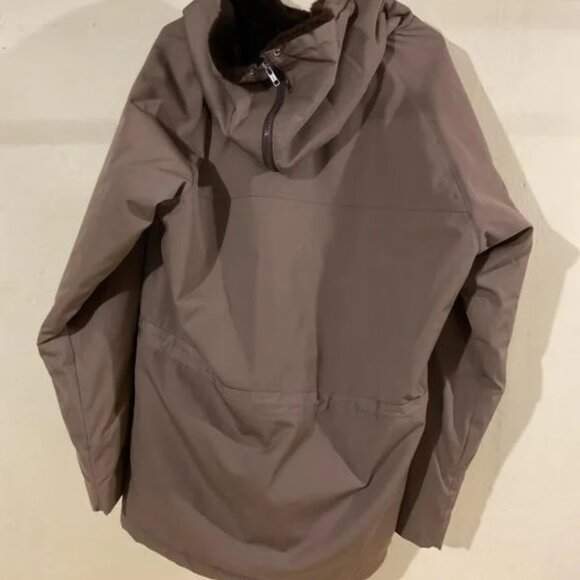 Mens London Fog lined jacket size 42 long soft interior vintage - Picture 3 of 5